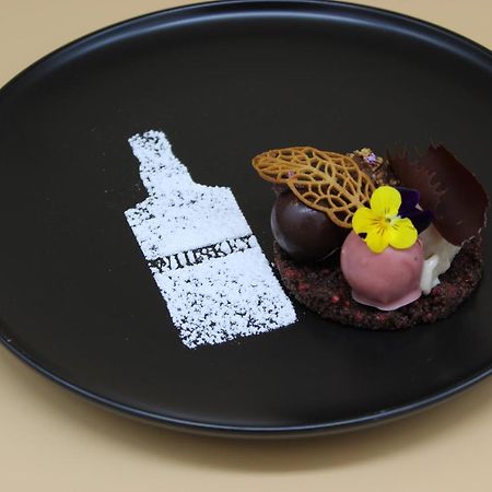 Rhoenblick Landhotel - Restaurant - Countrypub Petersberg  Zewnętrze zdjęcie