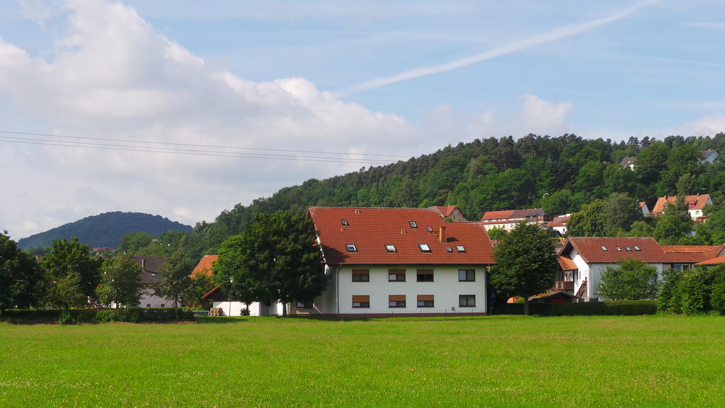 Rhoenblick Landhotel - Restaurant - Countrypub Petersberg  Zewnętrze zdjęcie