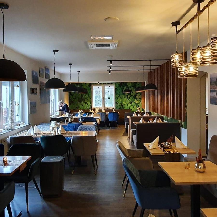 Rhoenblick Landhotel - Restaurant - Countrypub Petersberg  Zewnętrze zdjęcie