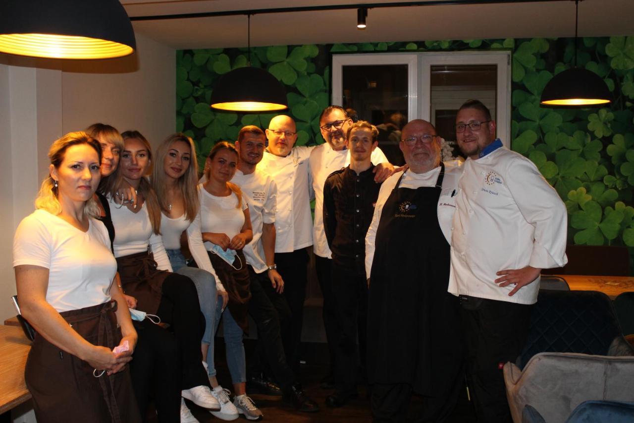 Rhoenblick Landhotel - Restaurant - Countrypub Petersberg  Zewnętrze zdjęcie