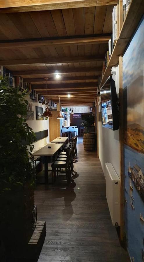 Rhoenblick Landhotel - Restaurant - Countrypub Petersberg  Zewnętrze zdjęcie