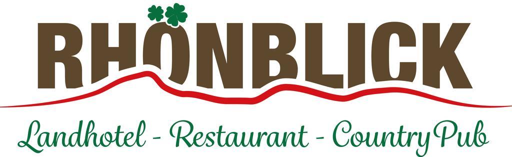 Rhoenblick Landhotel - Restaurant - Countrypub Petersberg  Zewnętrze zdjęcie